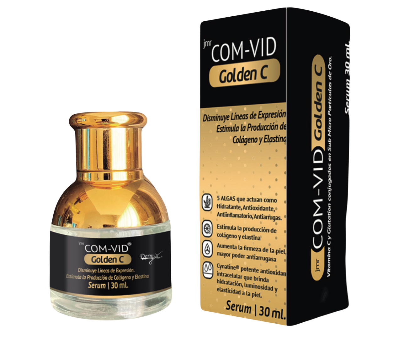 Golden C Serum