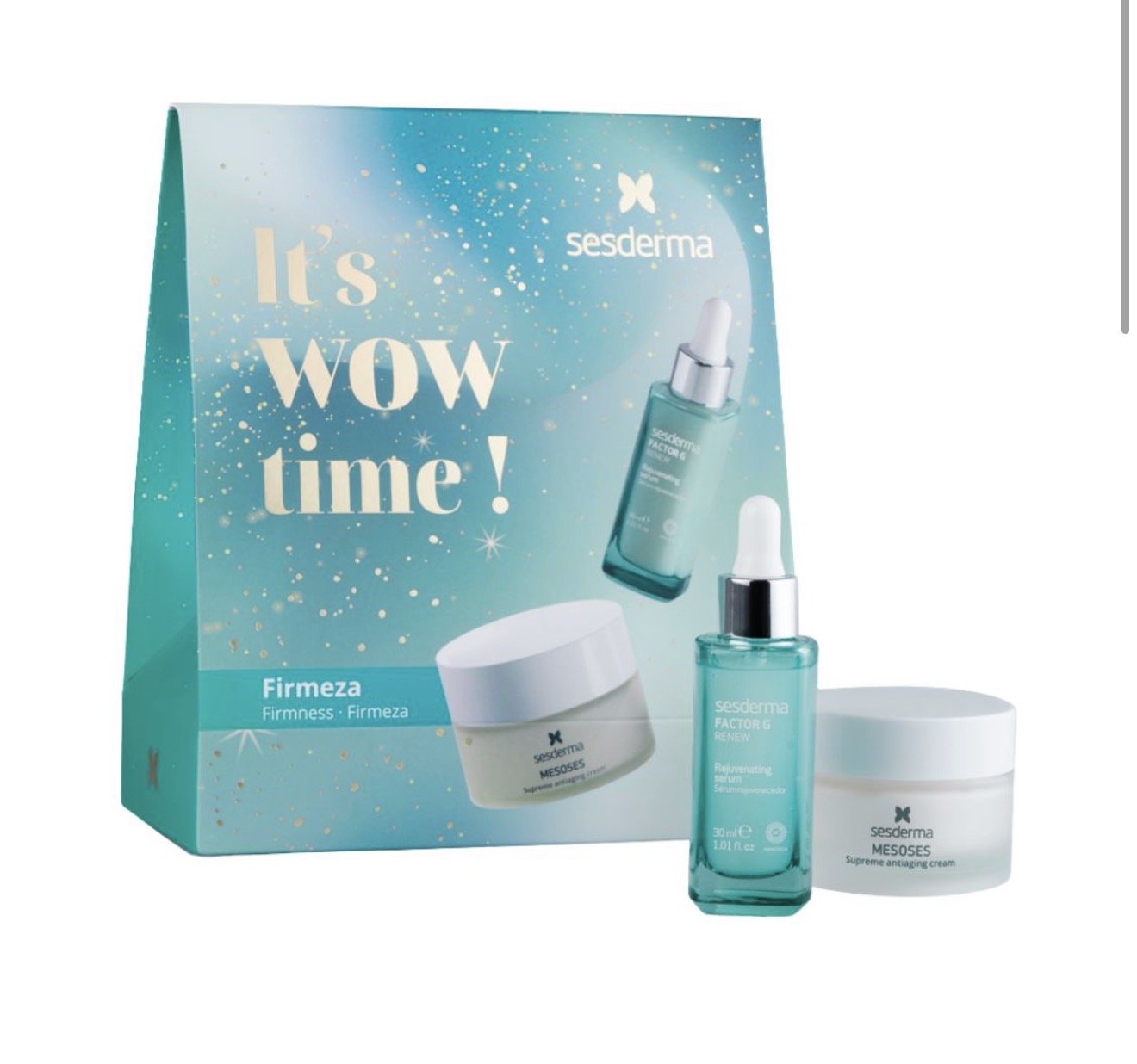 Pack de firmeza Sesderma