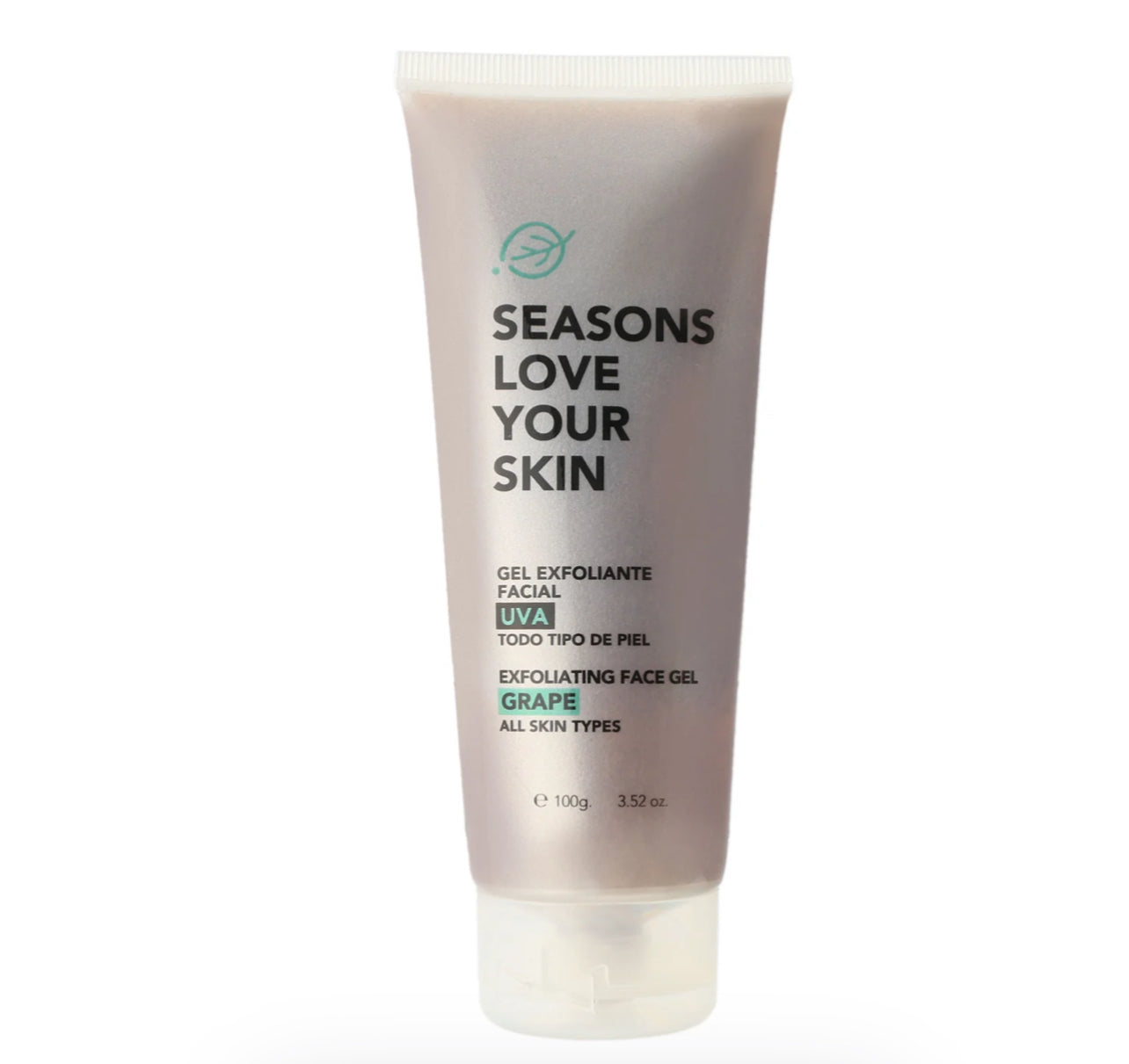 Gel exfoliante facial