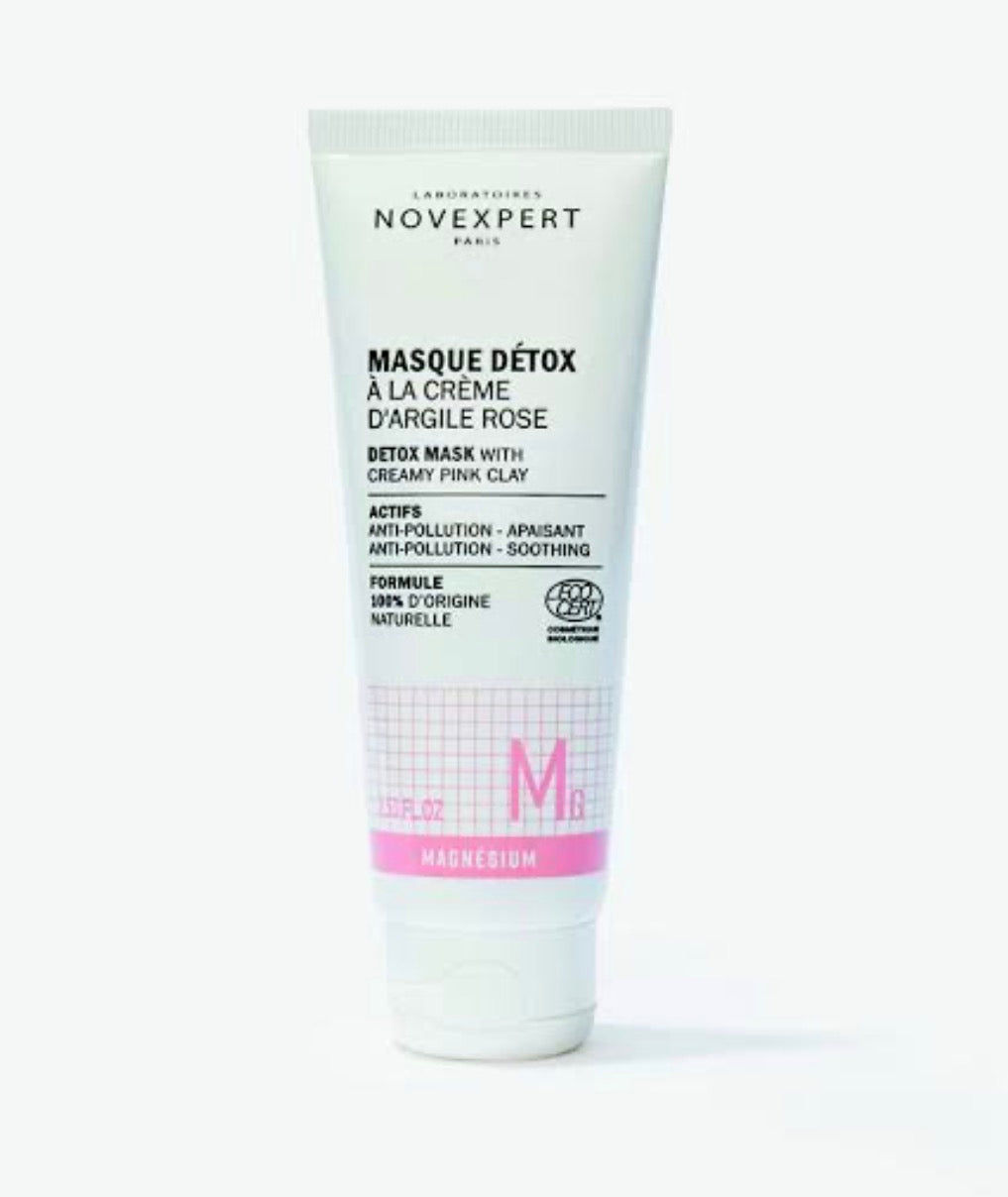 Detox mask novexpert