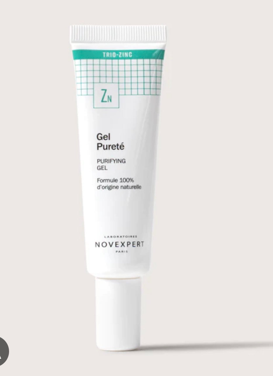 Purifying gel novexpert