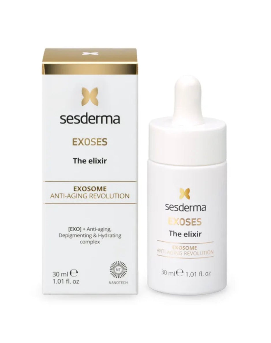 Exoses the elixir Sesderma