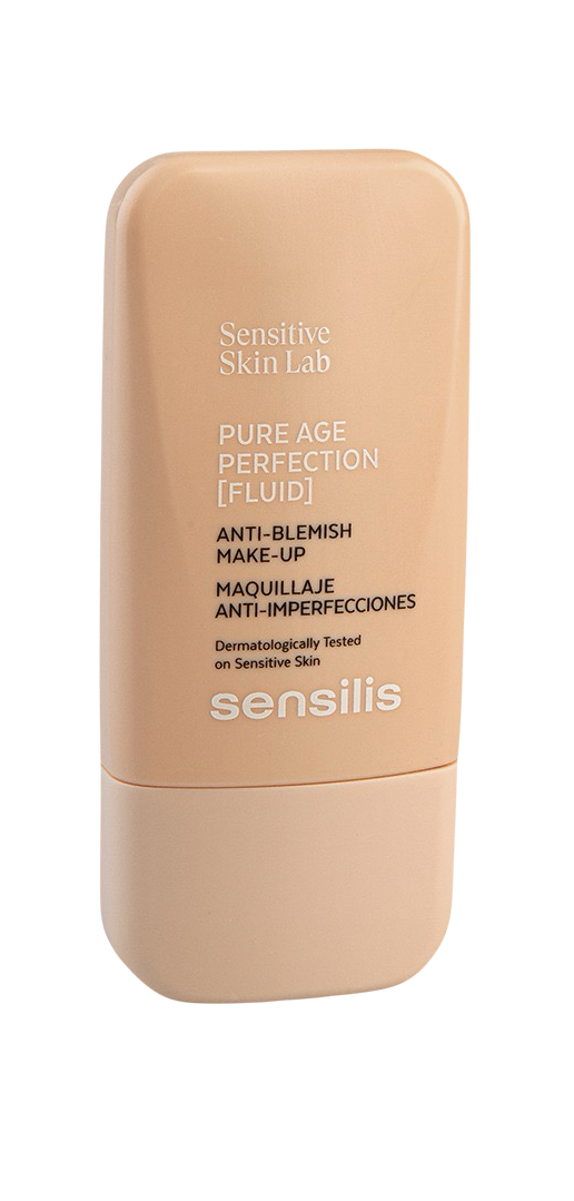 Pure Age Perfection Makeup