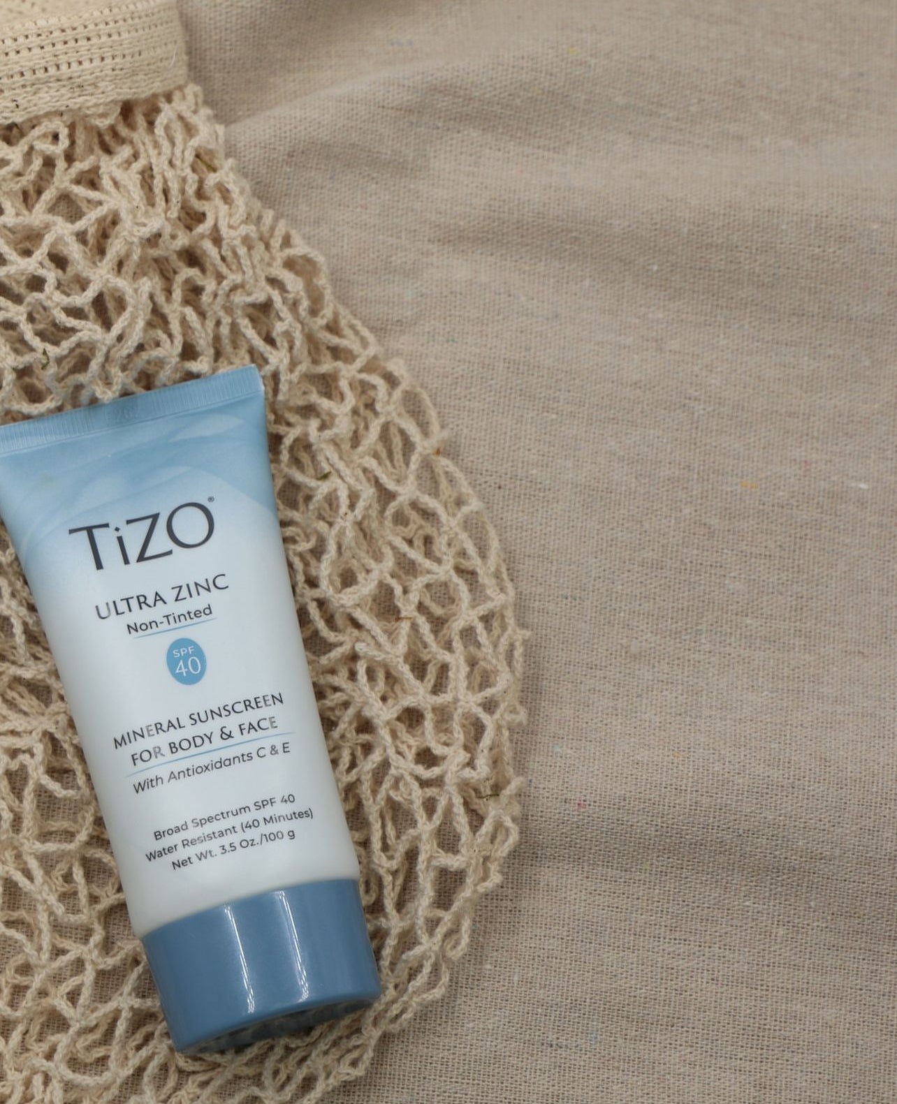 Tizo mineral ultrazinc sin tinte