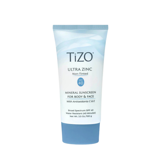 Tizo mineral ultrazinc sin tinte