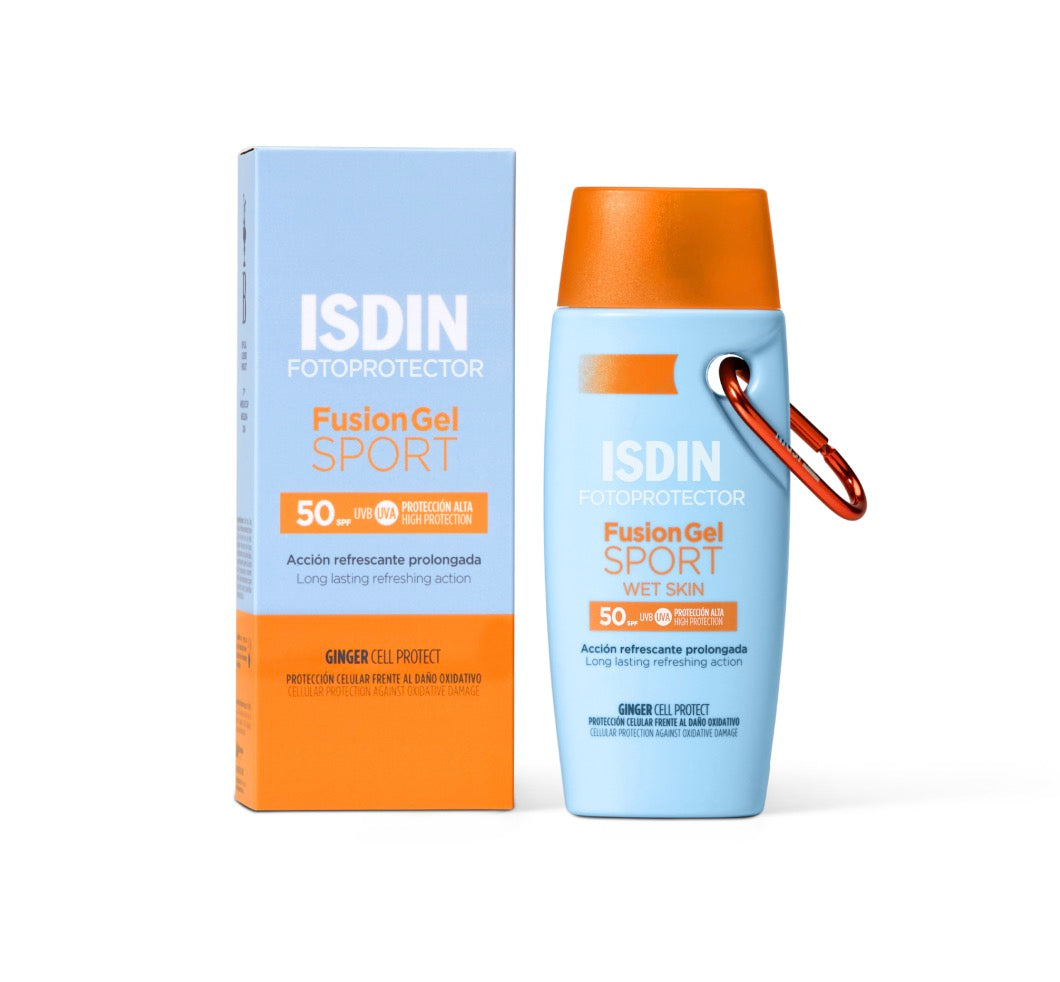 Fotoprotector Fusión Gel sport ISDIN