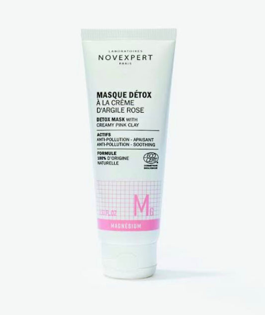 Detox mask novexpert