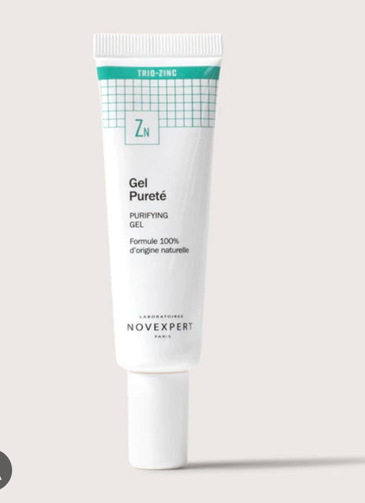 Purifying gel novexpert