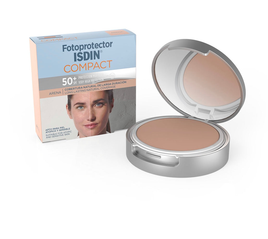 Fotoprotector polvo compacto ISDIN