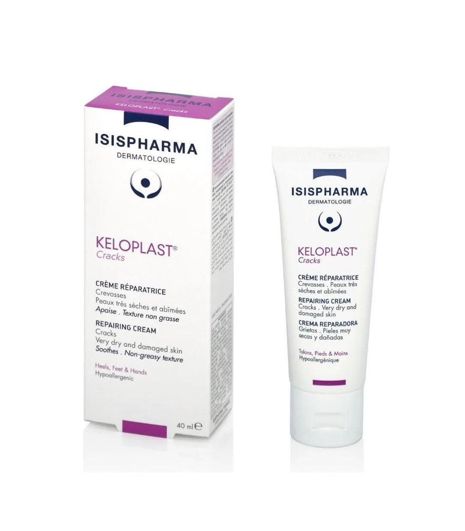 Keloplast Crema Reparadora