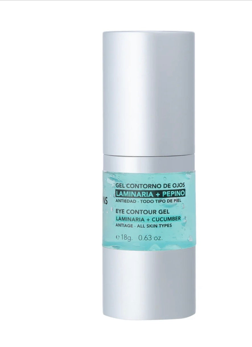 Gel contorno de ojos