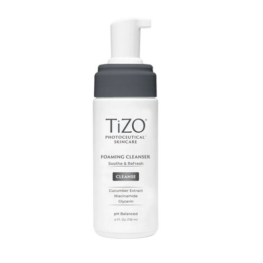 Foaming cleanser tizo